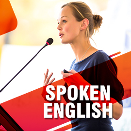 SPOKEN ENGLISH